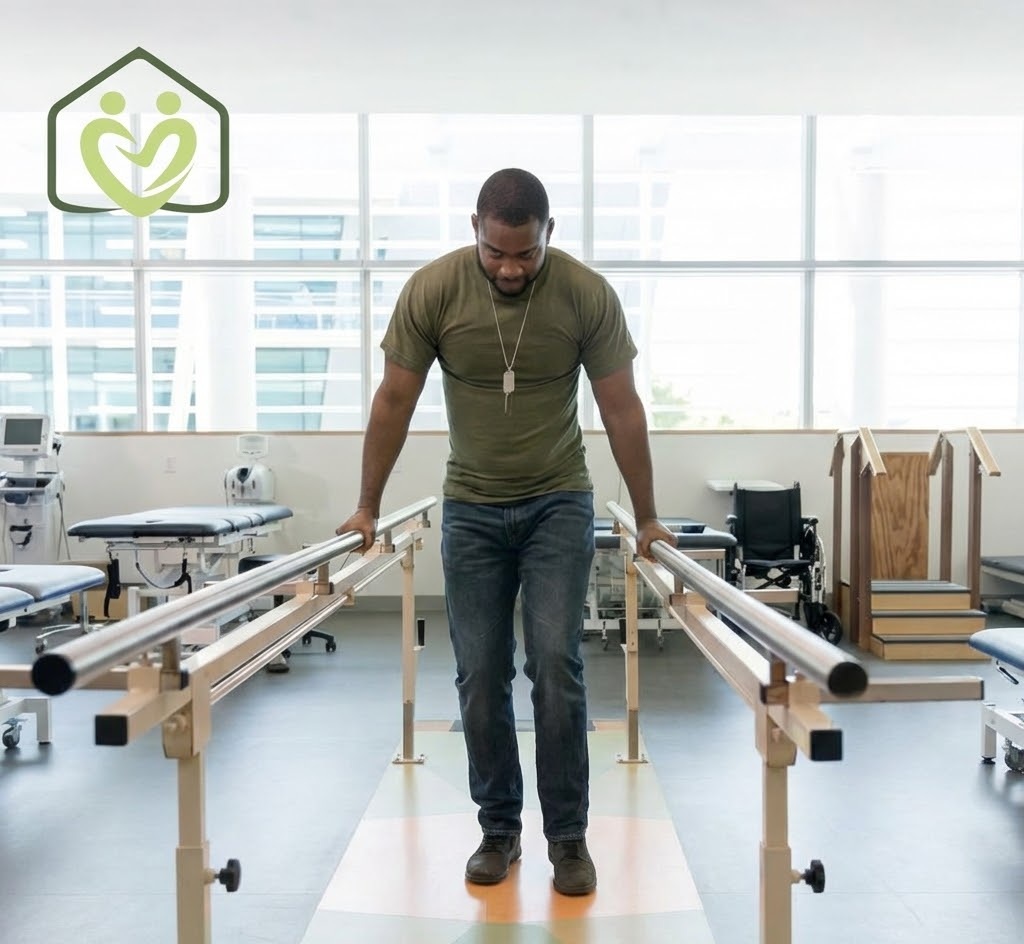 Atendimento Fisioterapia Domiciliar ReabLar